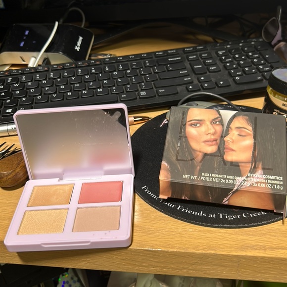 Kylie Cosmetics Makeup Kylie Cosmetics Kendall Collection Blush